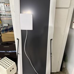 LED BODY MIRROR