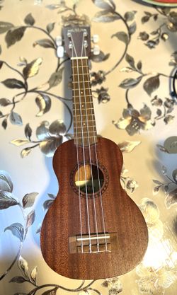 Soprano Ukelele