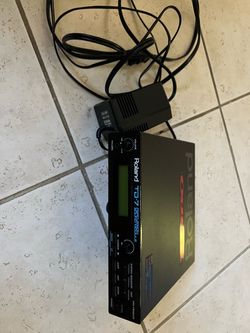 Roland TD-7 drum sound Module