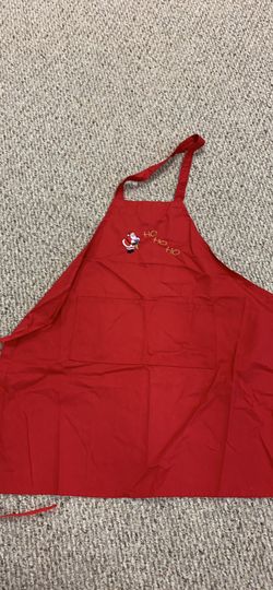 Christmas Apron 