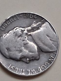1964 JEFFERSON NICKEL