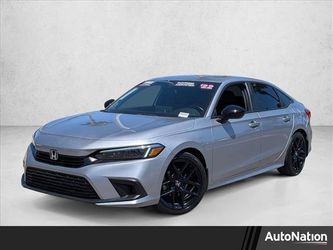 2022 Honda Civic Sedan