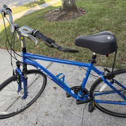 Trek FX Hybrid Bike – Adult – Great Condition
