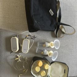 Medela Breast Pump