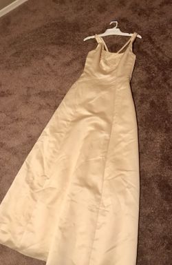 Cinderella yellow dress