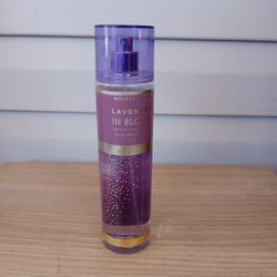 Bath and body lavender in bloom mist