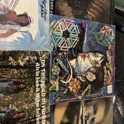  7  70’s Rock Albums