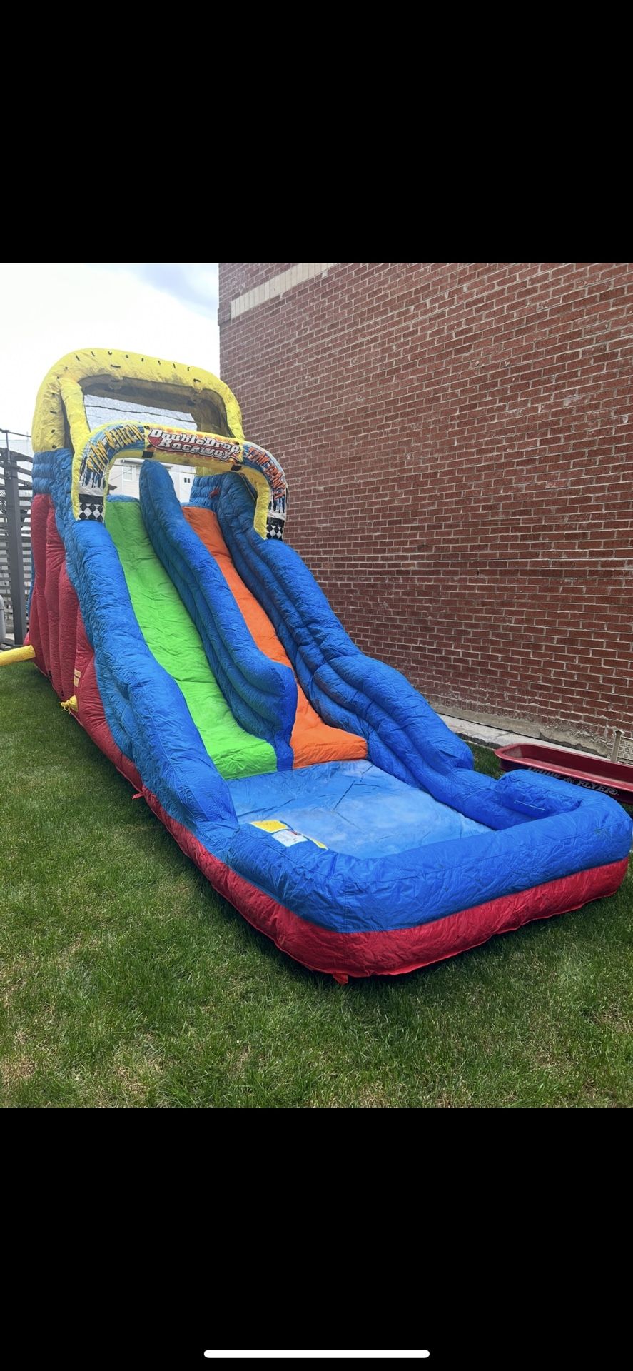 Water Slide