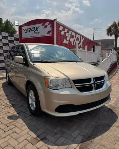 2013 Dodge Grand Caravan Passenger