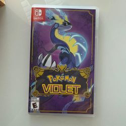 Pokemon Violet