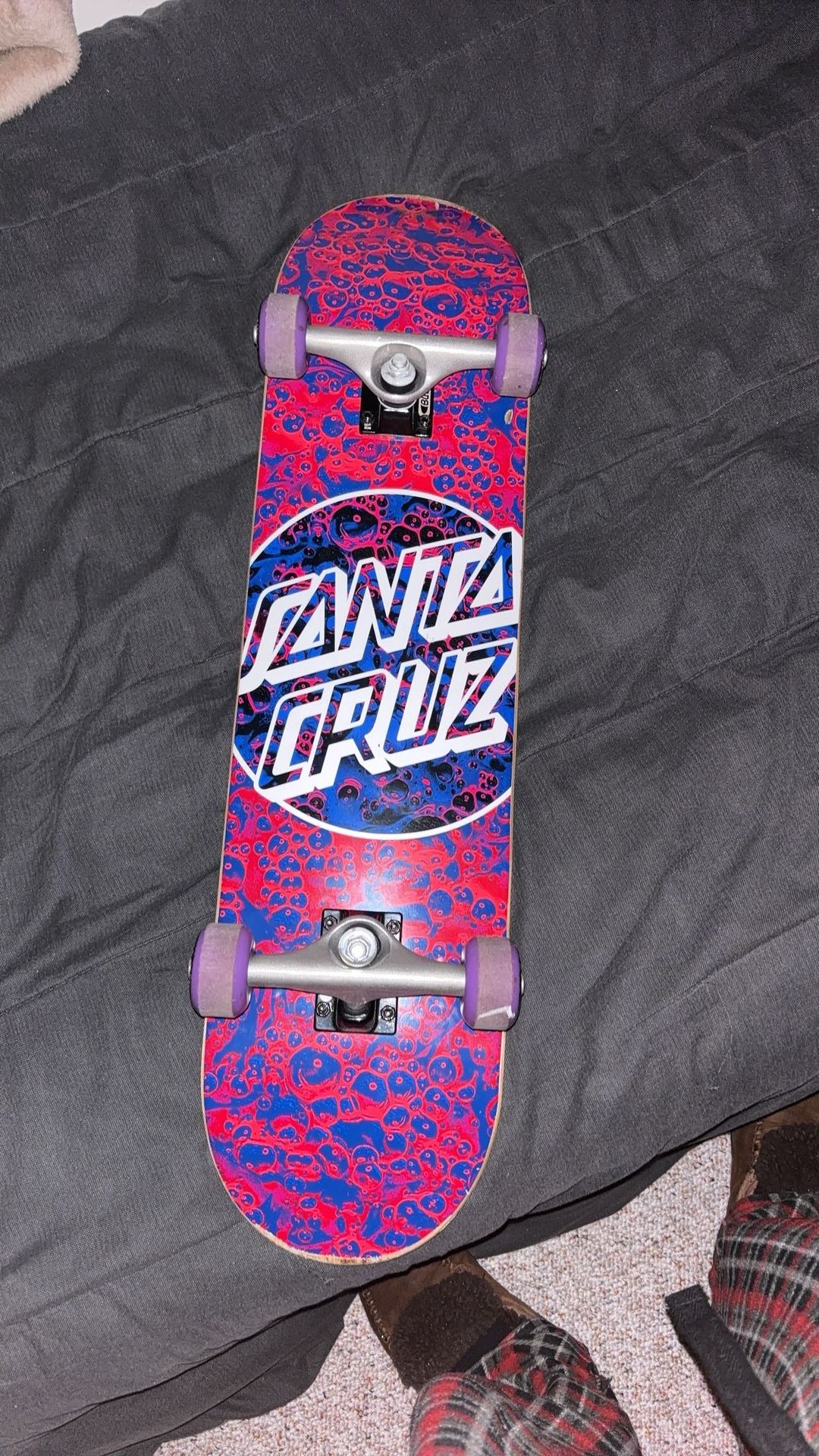 Santa Cruz Skateboard