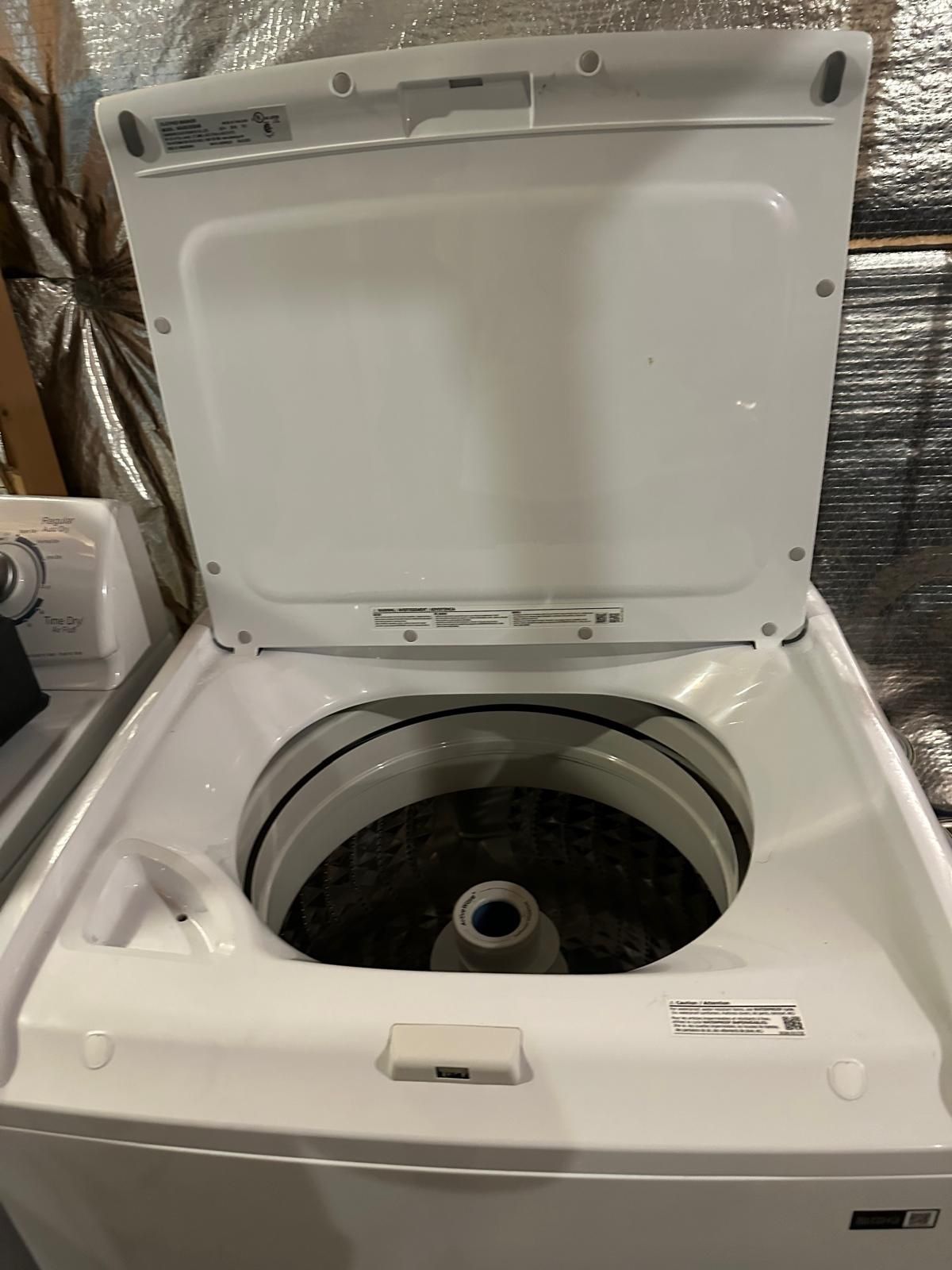 Samsung Washer