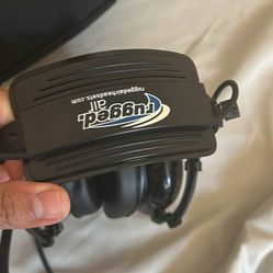 🎧 Rugged Air RA200 Aviation Headset