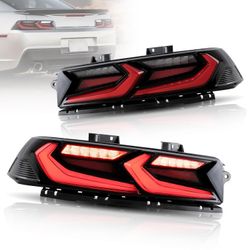 Chevy Camaro Tail Lights 2014-2015