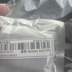 Cases For Glaxy S25 Ultr 