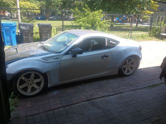 2014 Scion Fr-s