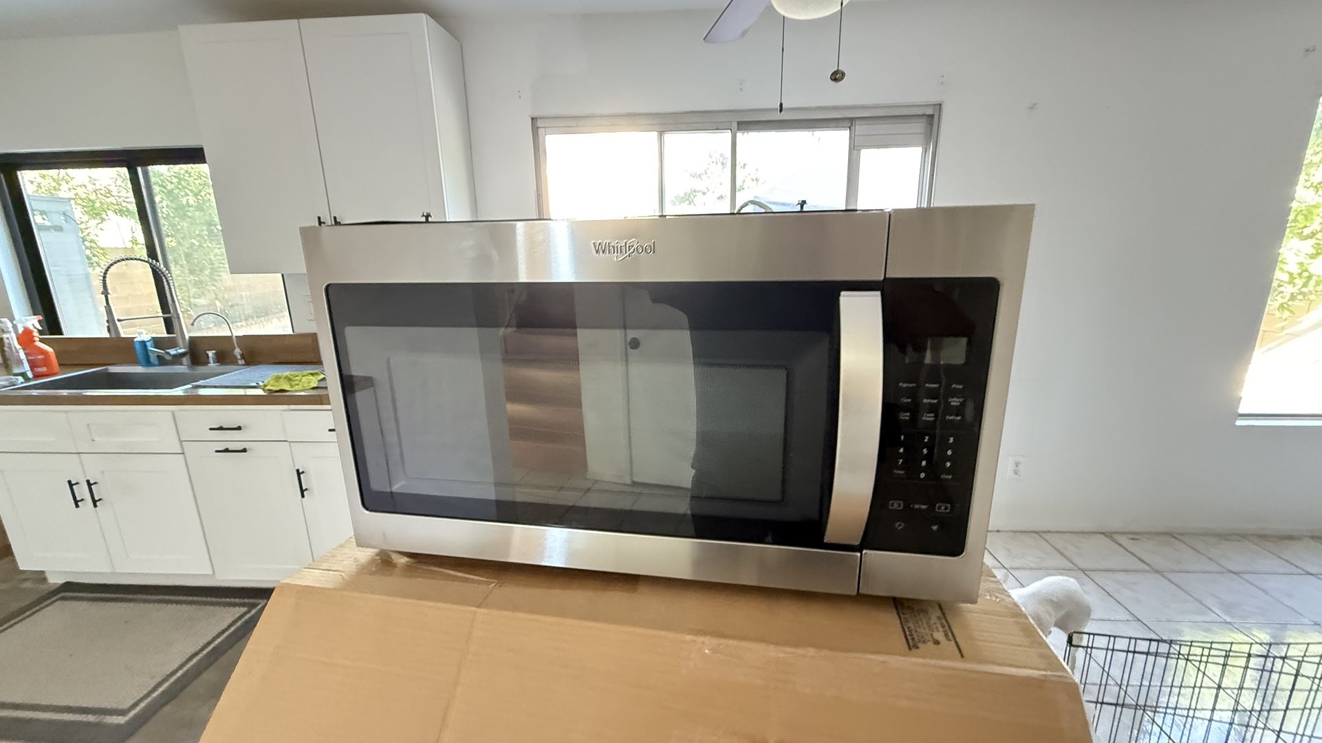 Microwave