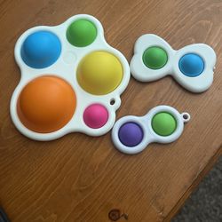 Selling Simple Dimples