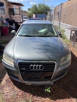 2008 Audi A8