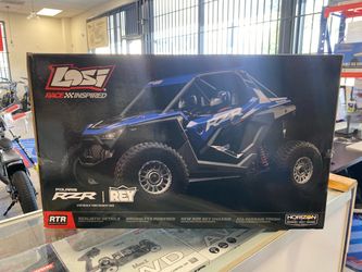 Losi RZR Rey 1/10 Scale Polaris 4WD Brushless Rc