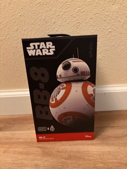 Sphero Star Wars BB-8 App-Enabled Droid