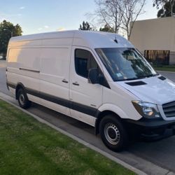 2016 Mercedes-Benz Sprinter Cargo