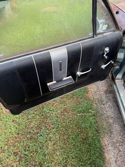 1965 mercury merauder