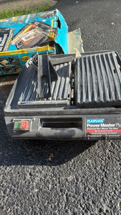 Tile Saw