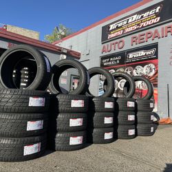 235-45-18 Tires 75$ Each Lowest Price In Bay 