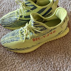 Yeezys (size 11.5)