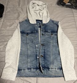 Kids Art Class Jacket Ans Hoodie.