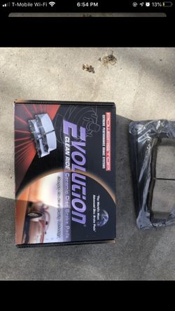 Brand new mustang brake pads
