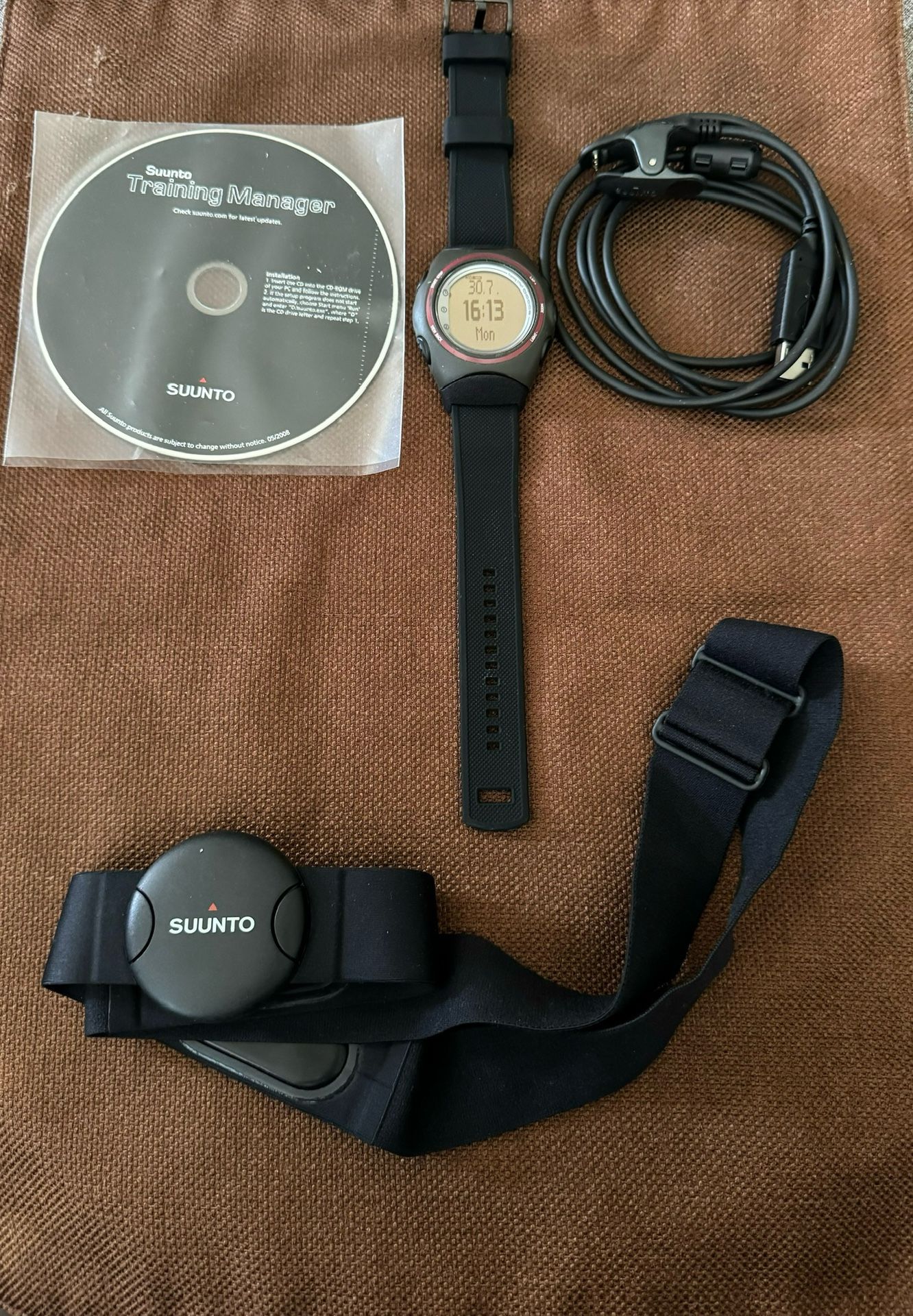 Suunto t6c Watch