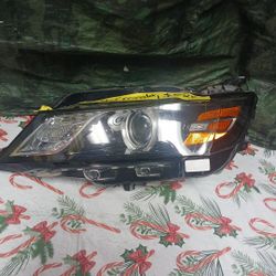 2015-18 Chevy Impala Left Headlight Computer 
