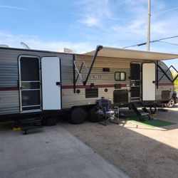 2019 Greywolf 26dbh Forrest river/ Cherokee