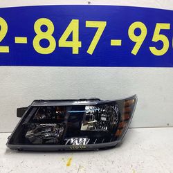 2018 2019 2020 DODGE JOURNEY LH HEADLIGHT