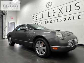 2003 Ford Thunderbird