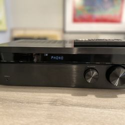 Sony STRDH 190 Stereo Receiver w/Remote