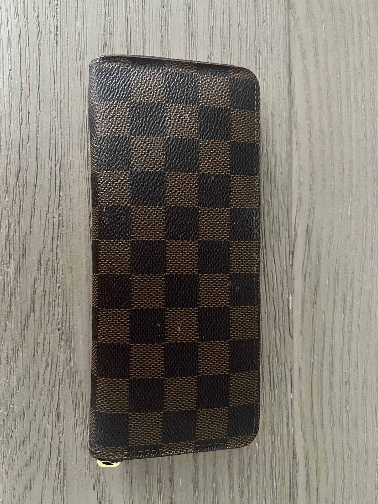 Woman’s LV Wallet
