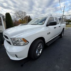 2018 Dodge Ram 1500 Express