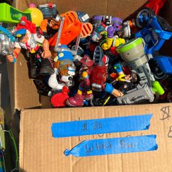 Fisher Price Heroes
