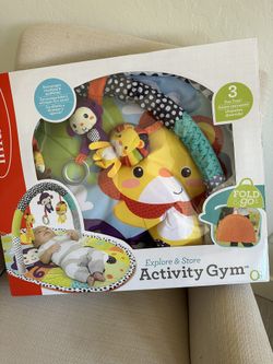 Activity Gym