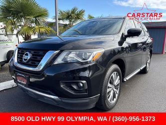2019 Nissan Pathfinder