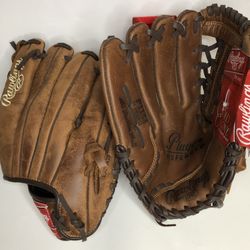 RAWLINGS PLAYER PREFERRED Series 11.5” Youth Baseball Glove BUNDLE