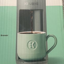 Keurig Mini Mate - Single serve coffee maker.   Brand new!