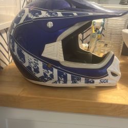 Dirt Bike Helmet