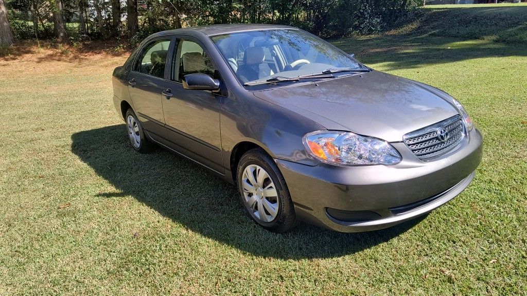 2007 Toyota Corolla