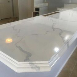Kitchen Cabinets And Countertops Refinish Update 