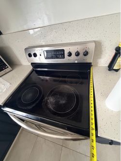 Stove range