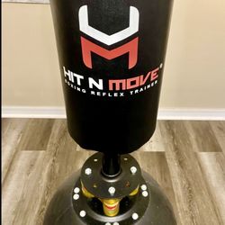 Hit n Move Boxing Trainer